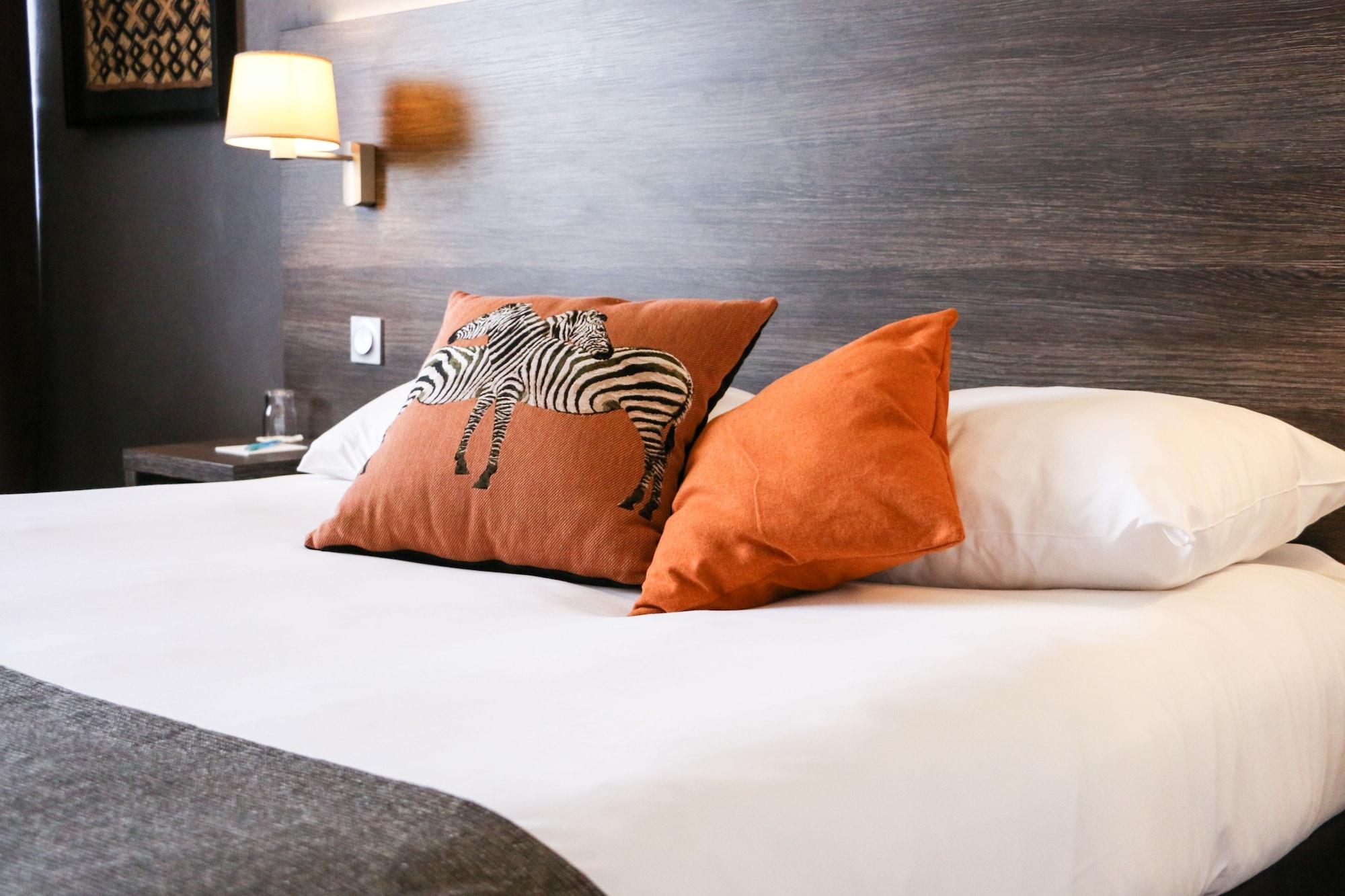 Best Western Plus Hotel Admiral La Tour-de-Salvagny Exteriér fotografie