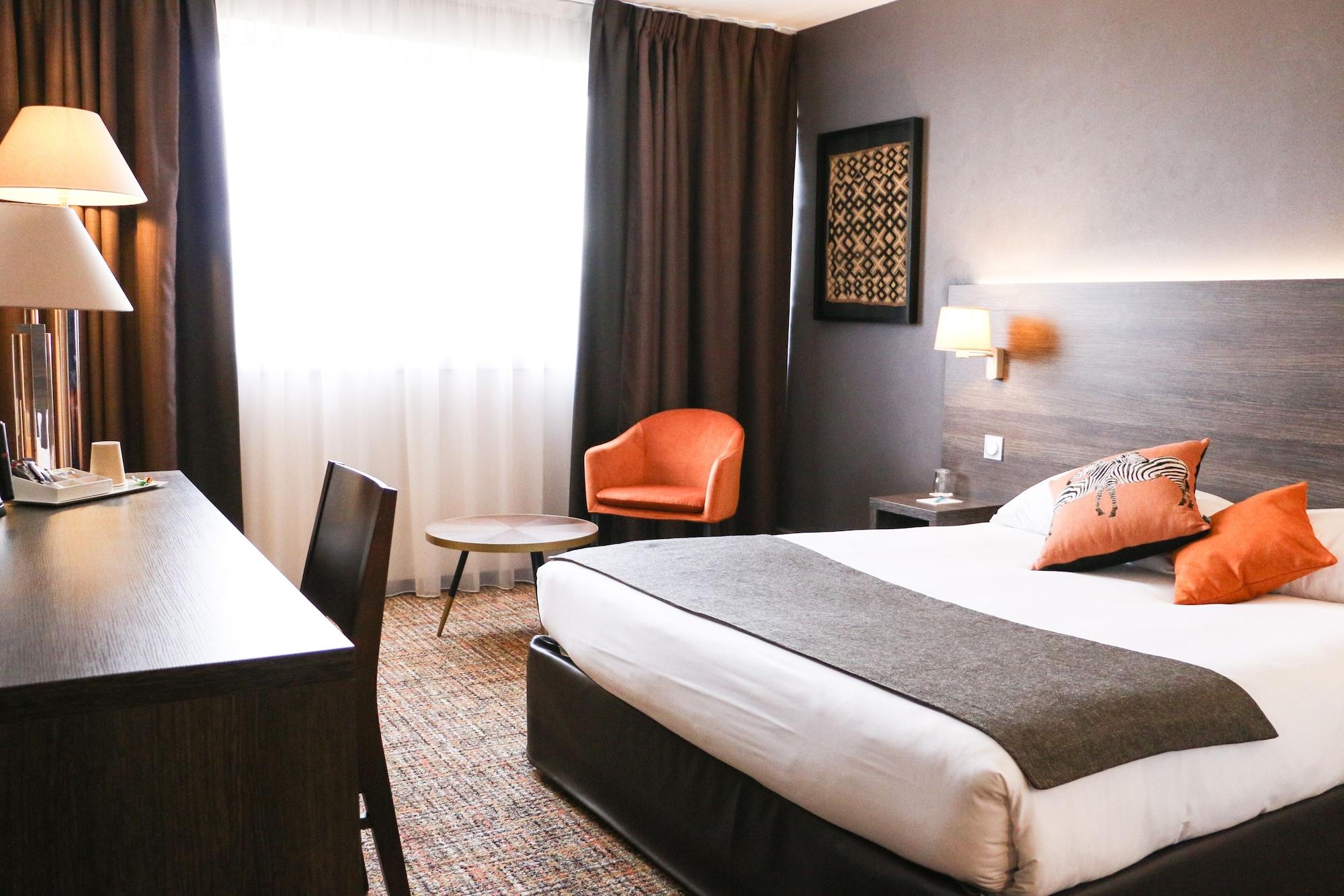 Best Western Plus Hotel Admiral La Tour-de-Salvagny Exteriér fotografie