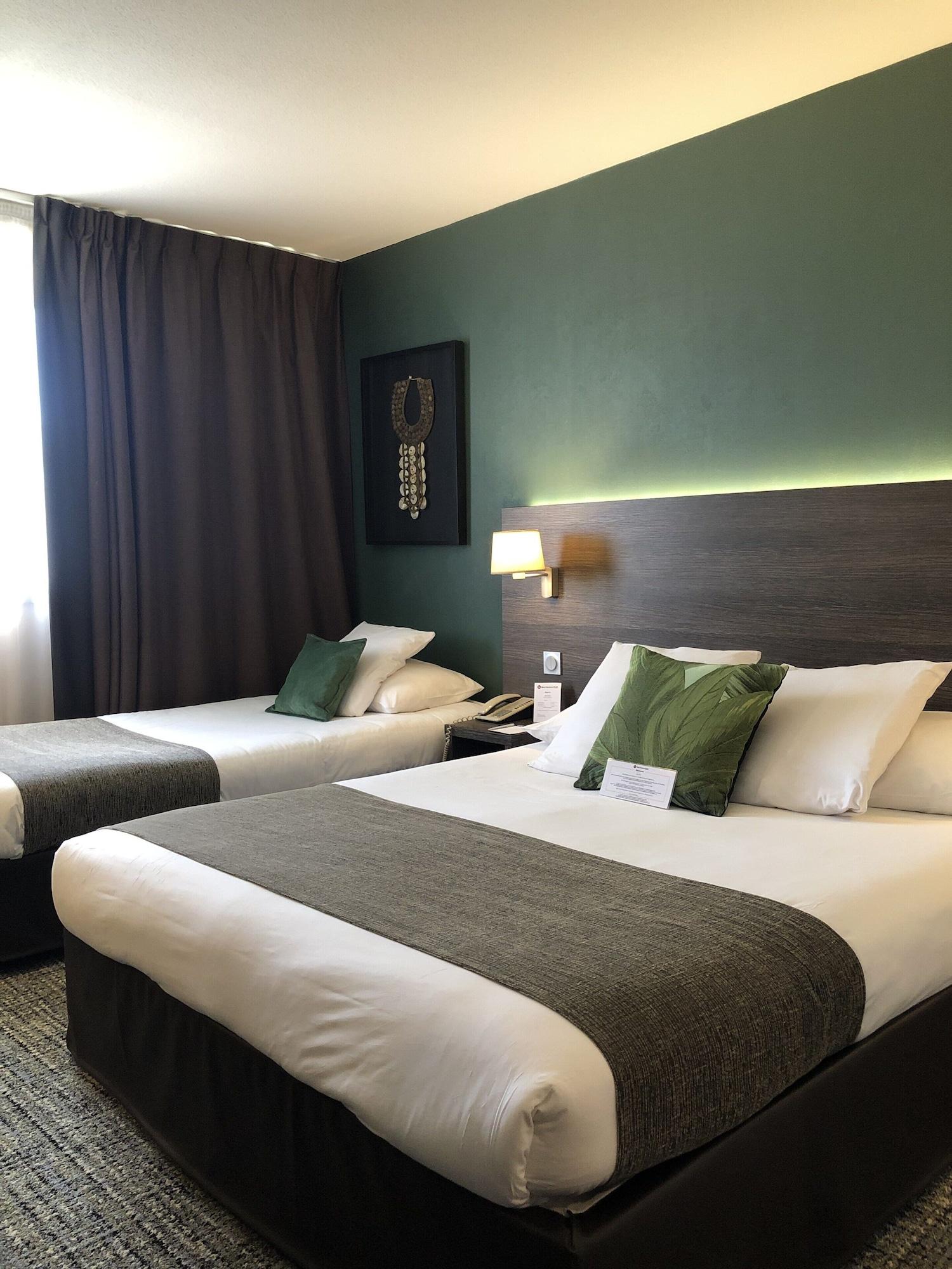 Best Western Plus Hotel Admiral La Tour-de-Salvagny Exteriér fotografie