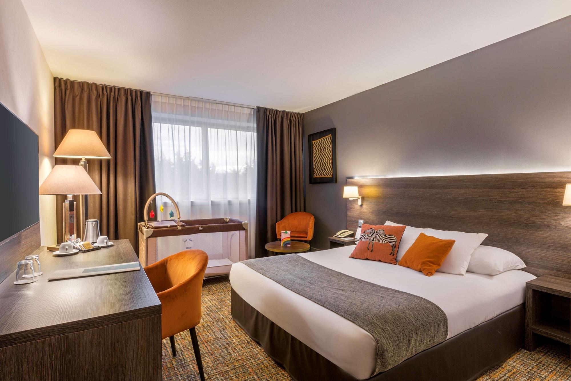 Best Western Plus Hotel Admiral La Tour-de-Salvagny Exteriér fotografie