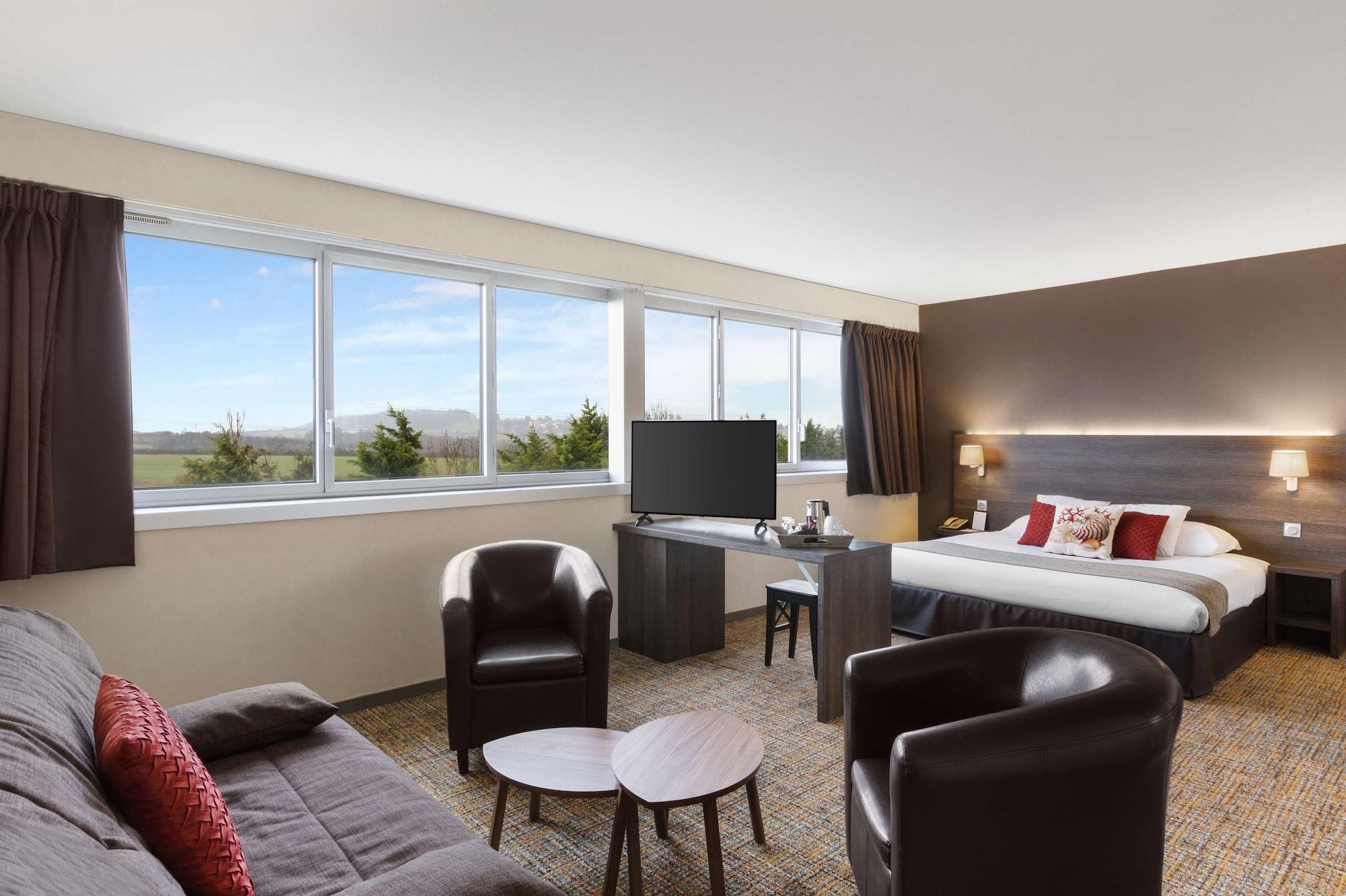 Best Western Plus Hotel Admiral La Tour-de-Salvagny Exteriér fotografie