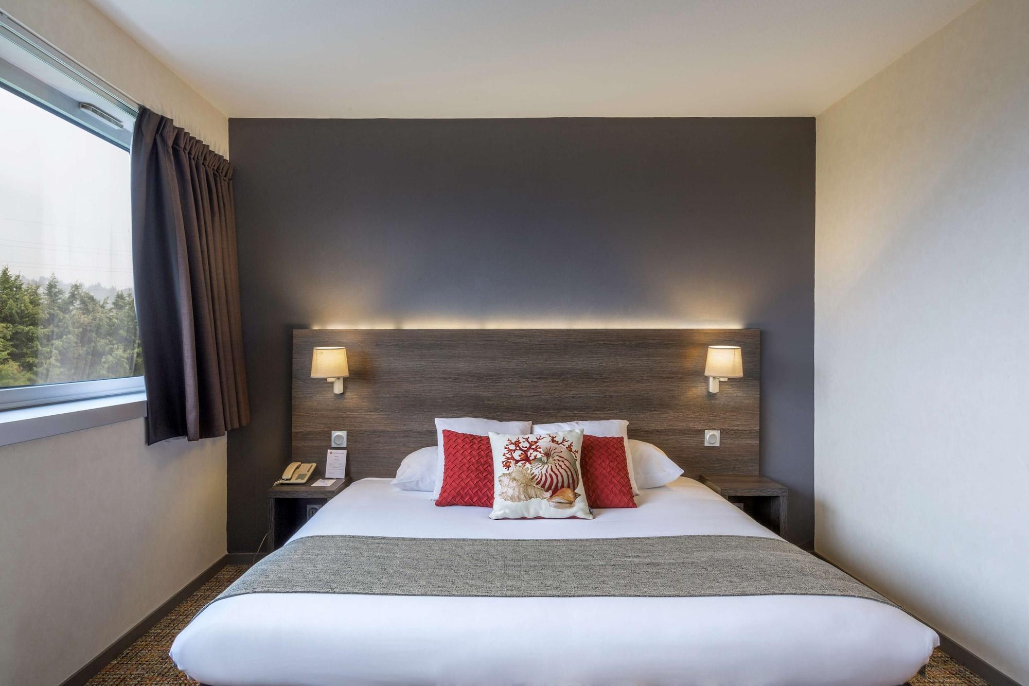 Best Western Plus Hotel Admiral La Tour-de-Salvagny Exteriér fotografie