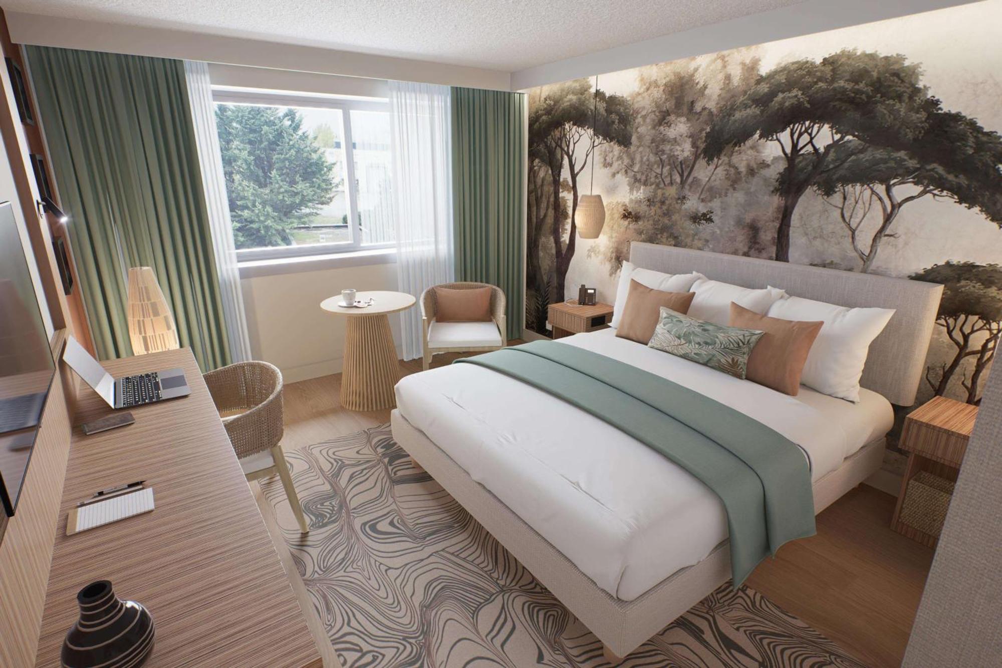 Best Western Plus Hotel Admiral La Tour-de-Salvagny Exteriér fotografie