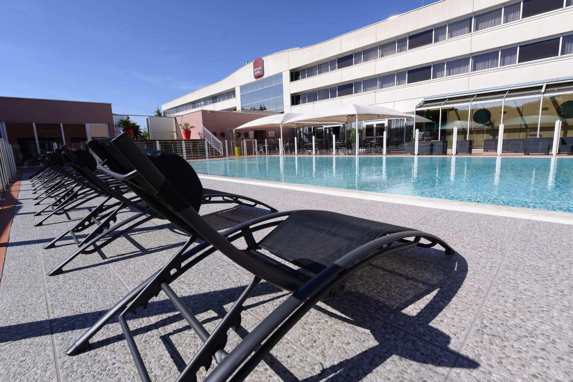 Best Western Plus Hotel Admiral La Tour-de-Salvagny Exteriér fotografie