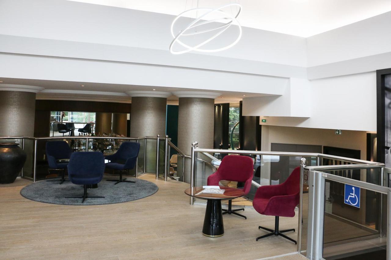 Best Western Plus Hotel Admiral La Tour-de-Salvagny Exteriér fotografie