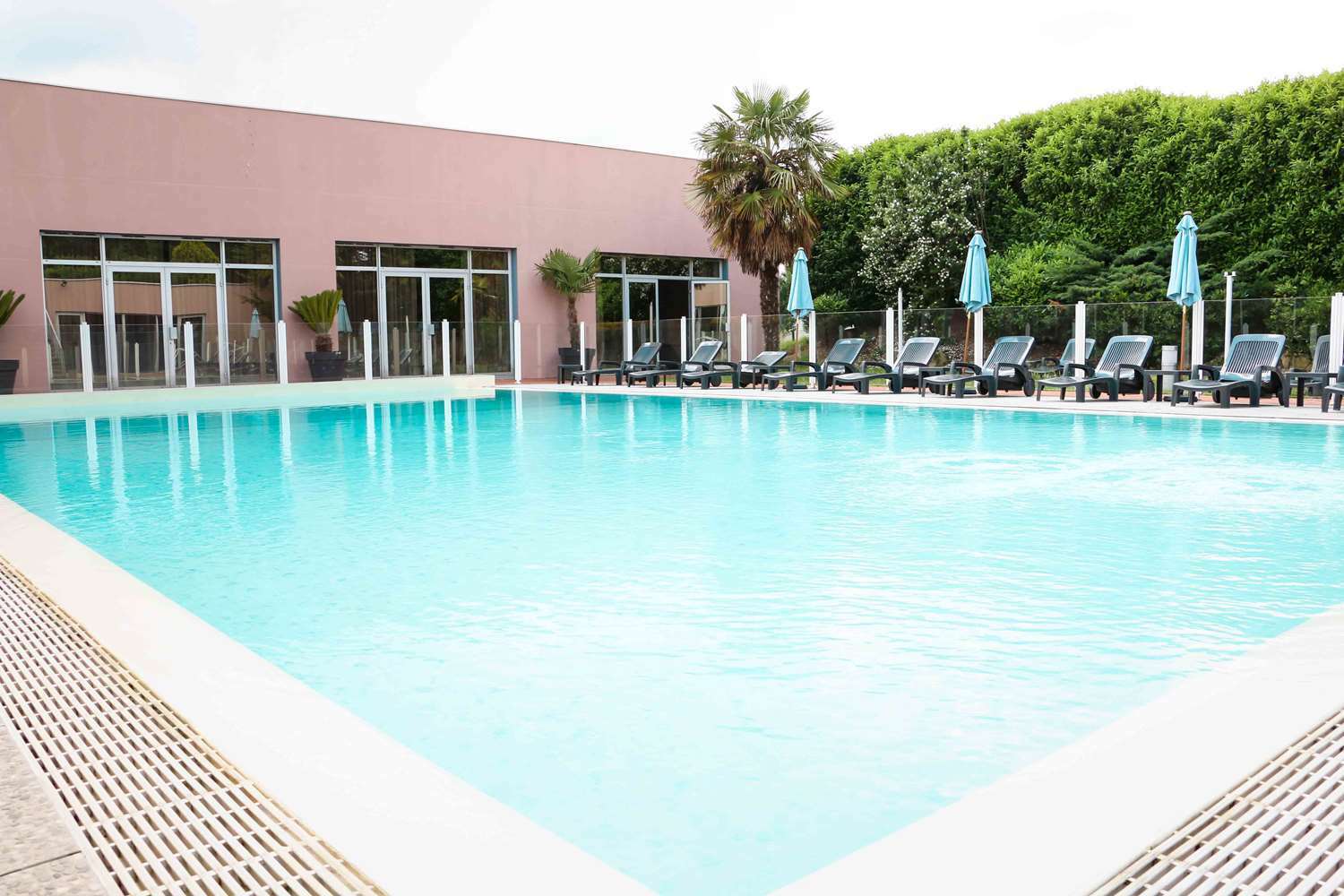 Best Western Plus Hotel Admiral La Tour-de-Salvagny Exteriér fotografie
