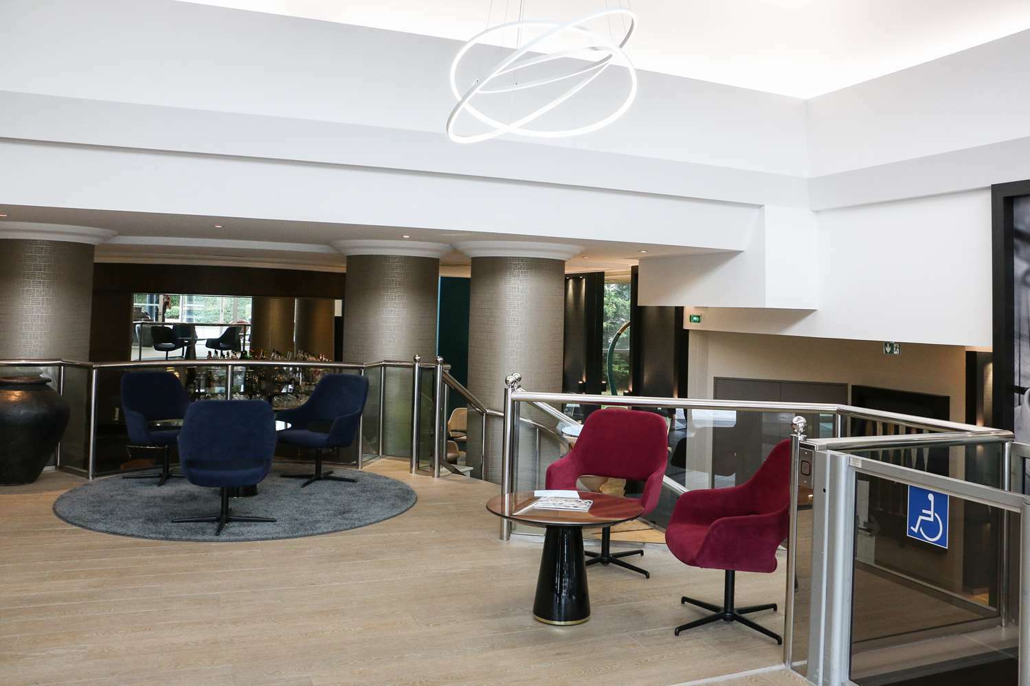 Best Western Plus Hotel Admiral La Tour-de-Salvagny Exteriér fotografie