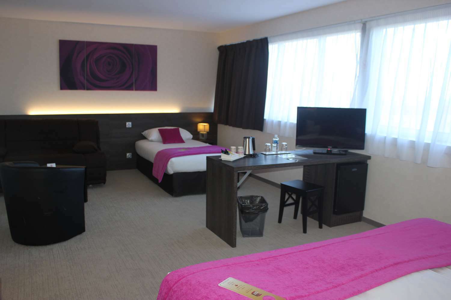 Best Western Plus Hotel Admiral La Tour-de-Salvagny Exteriér fotografie