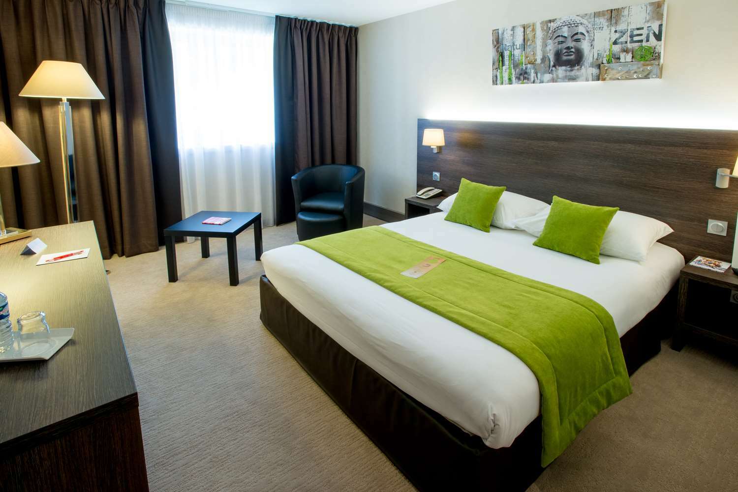 Best Western Plus Hotel Admiral La Tour-de-Salvagny Exteriér fotografie