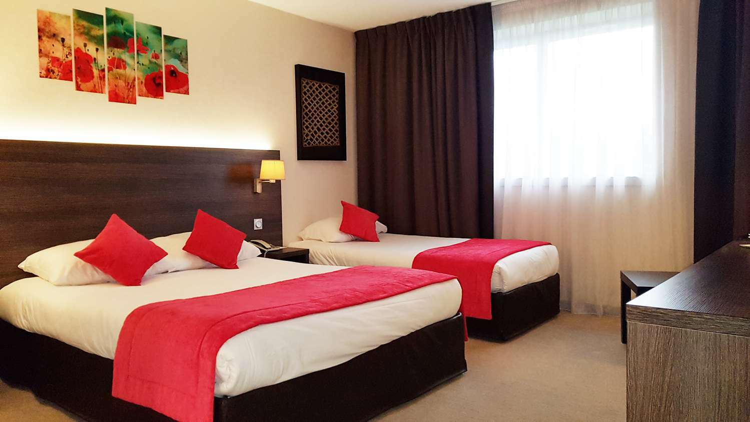 Best Western Plus Hotel Admiral La Tour-de-Salvagny Exteriér fotografie