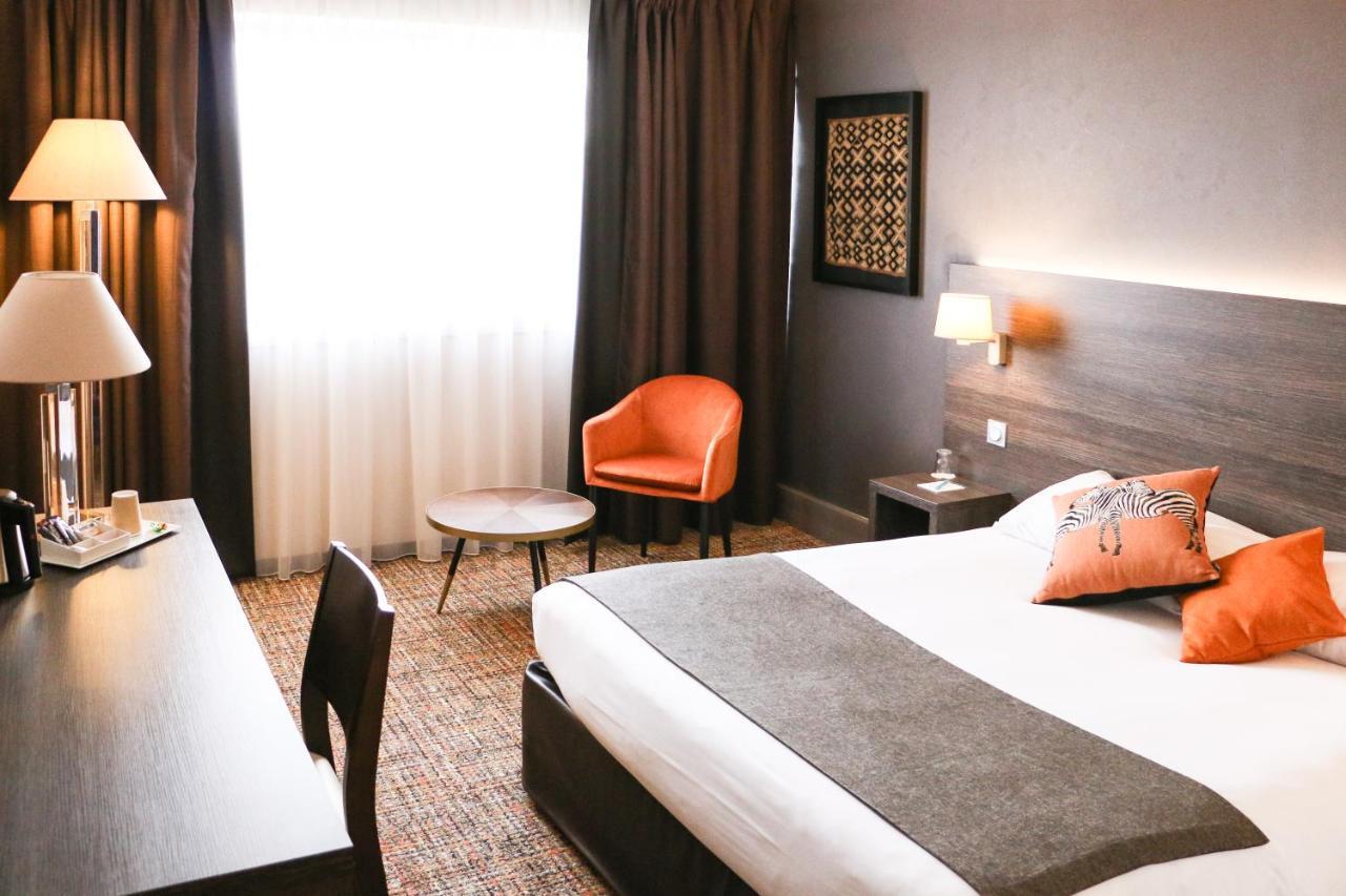 Best Western Plus Hotel Admiral La Tour-de-Salvagny Exteriér fotografie