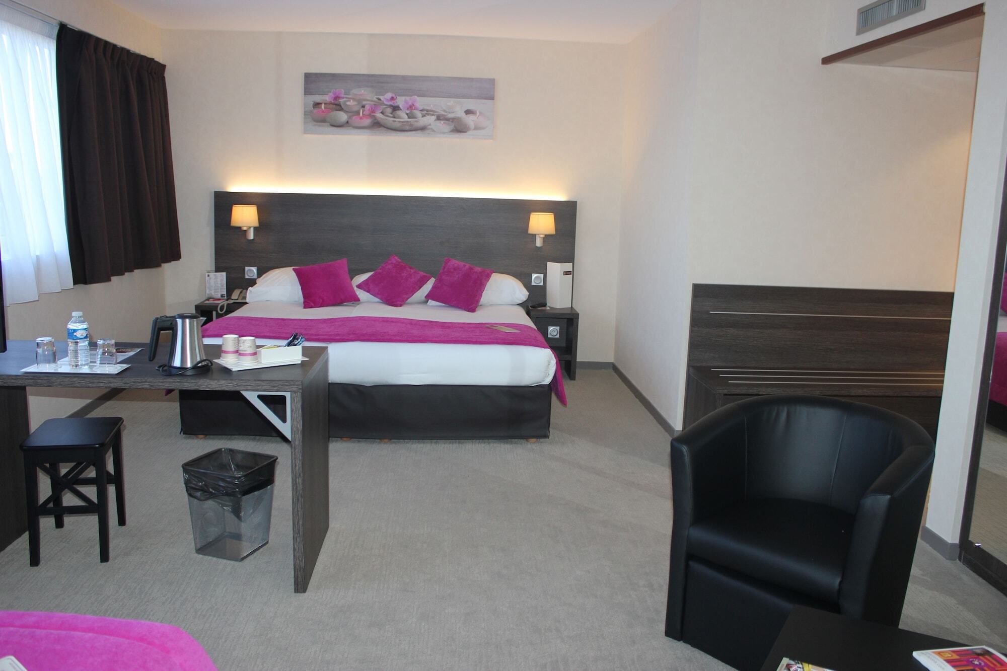 Best Western Plus Hotel Admiral La Tour-de-Salvagny Exteriér fotografie