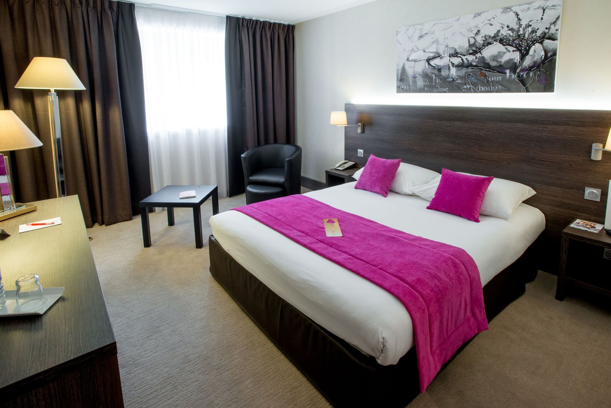Best Western Plus Hotel Admiral La Tour-de-Salvagny Exteriér fotografie