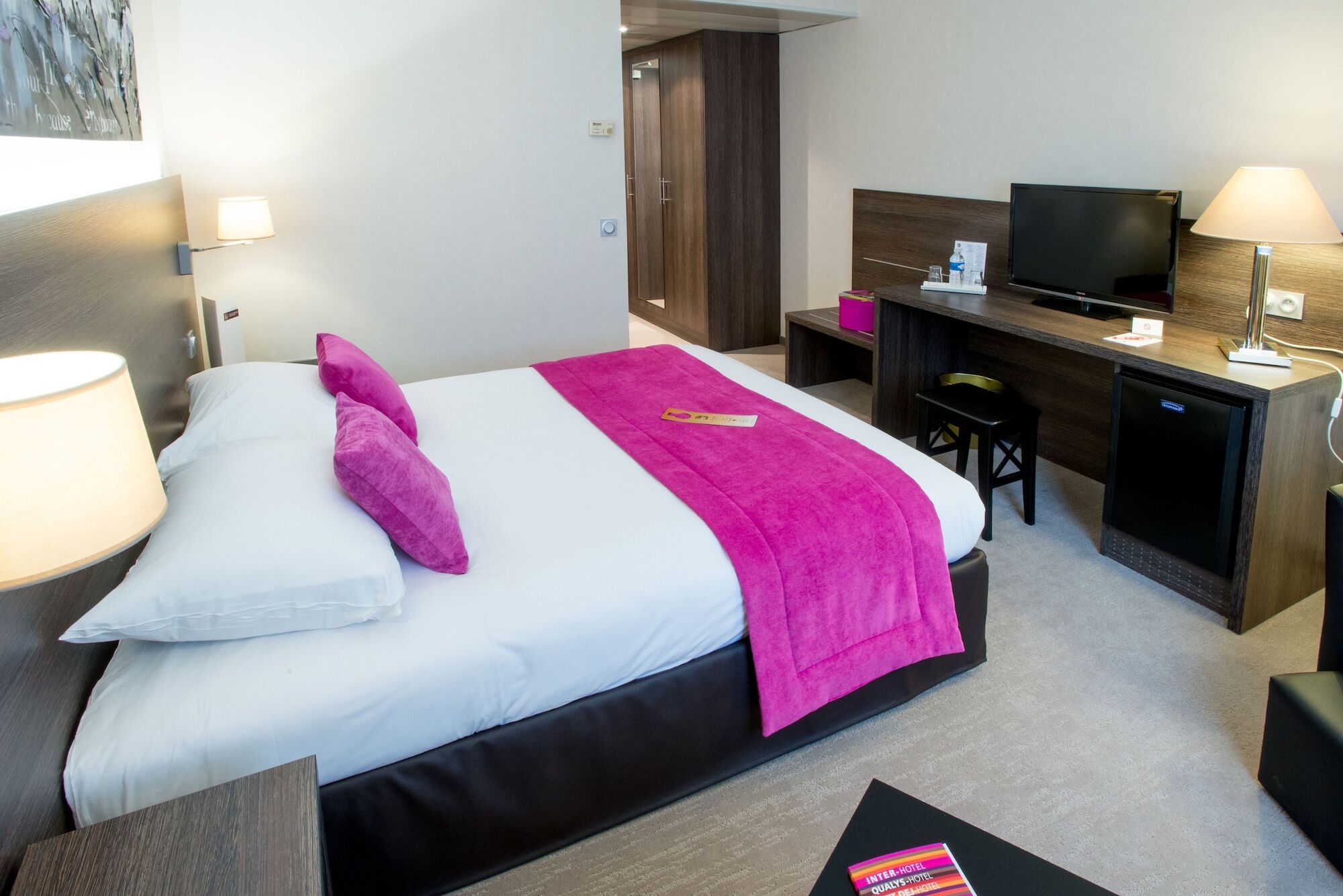 Best Western Plus Hotel Admiral La Tour-de-Salvagny Exteriér fotografie
