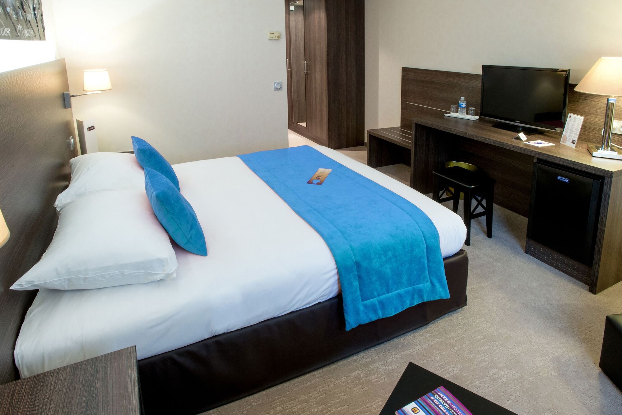 Best Western Plus Hotel Admiral La Tour-de-Salvagny Exteriér fotografie