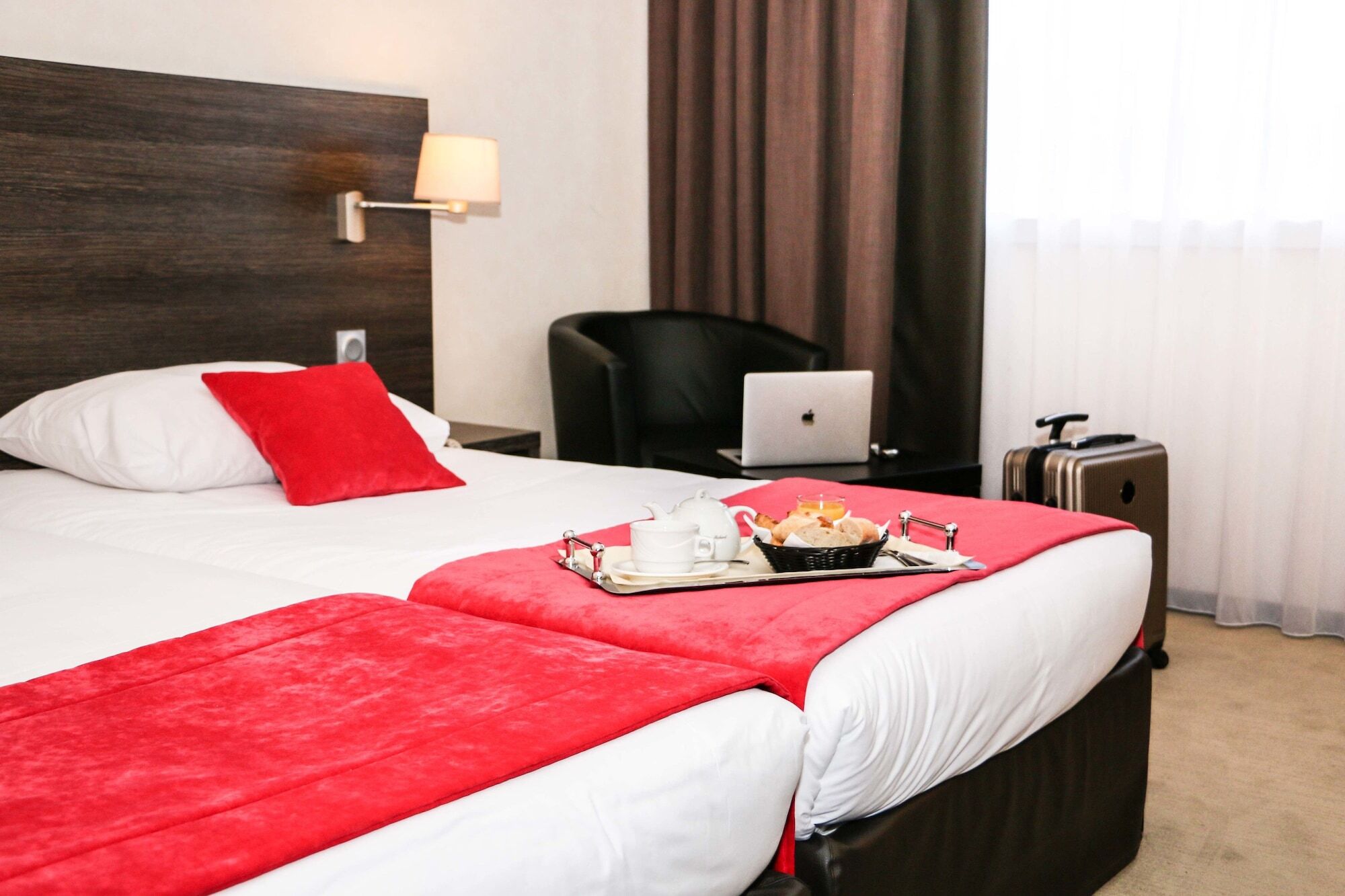 Best Western Plus Hotel Admiral La Tour-de-Salvagny Exteriér fotografie