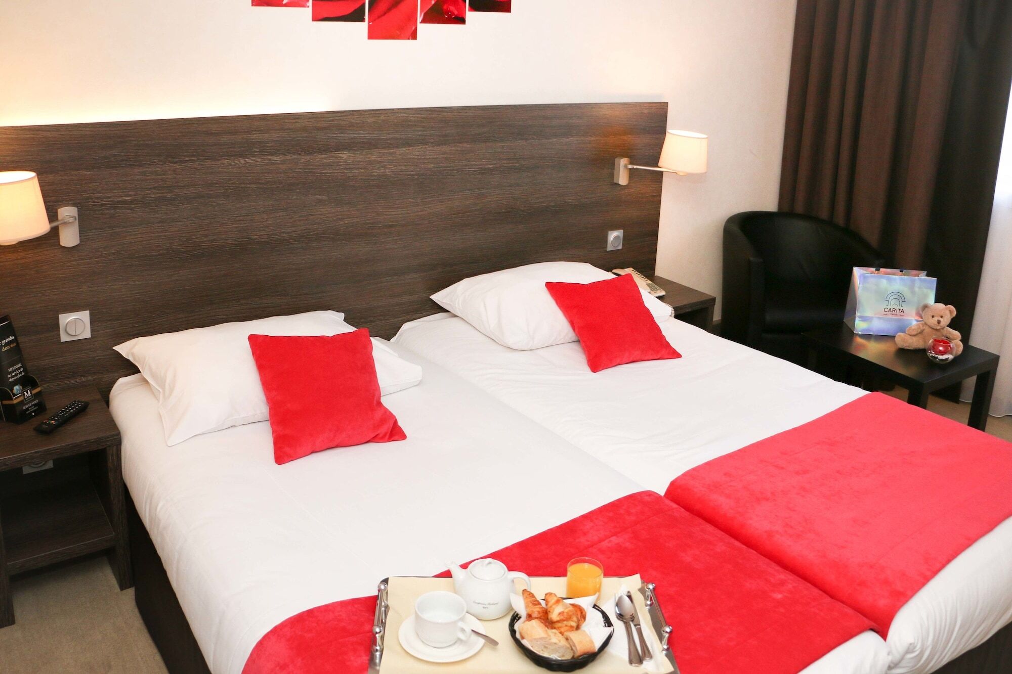 Best Western Plus Hotel Admiral La Tour-de-Salvagny Exteriér fotografie